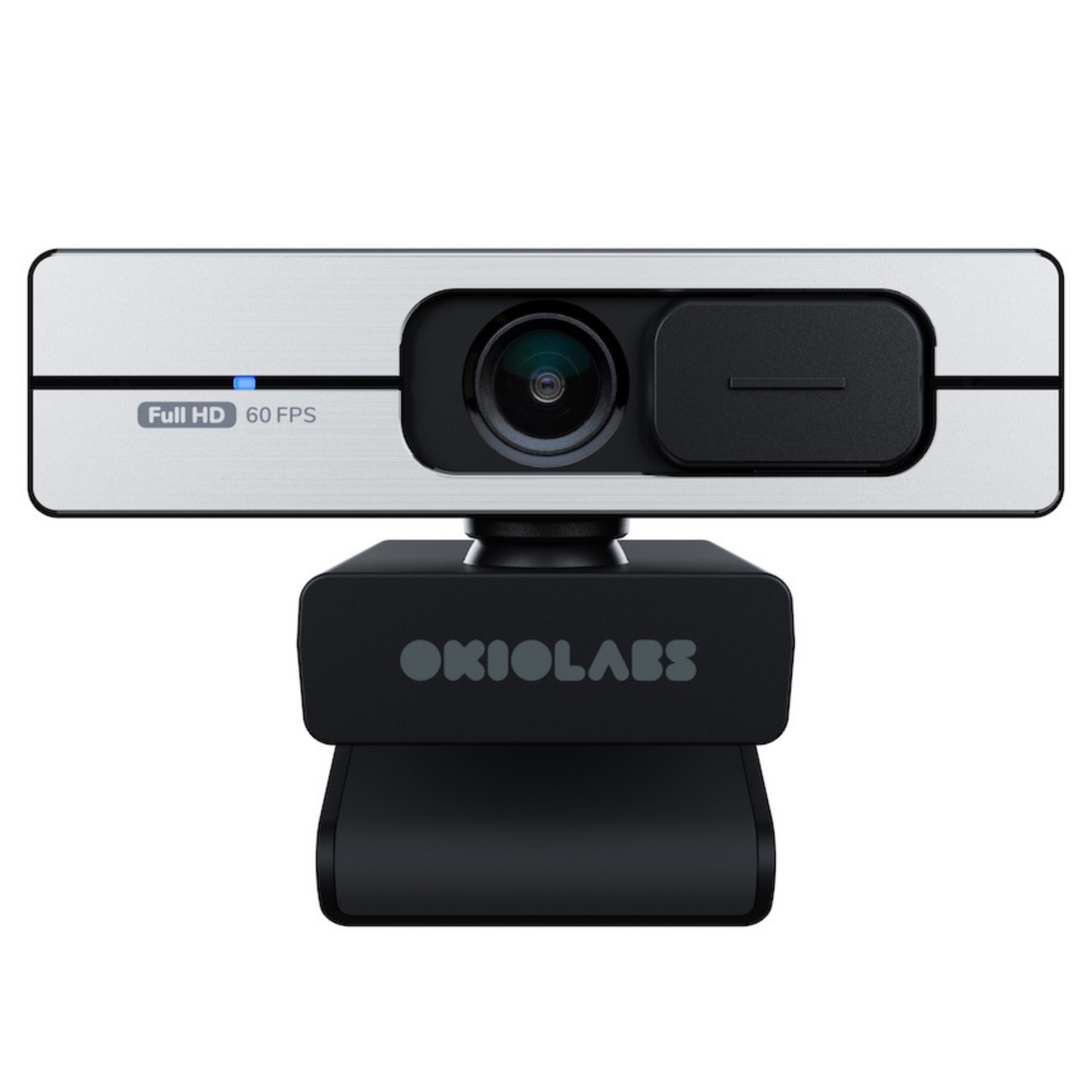 A6 1080p@60fps Webcam with Stereo Microphones USB