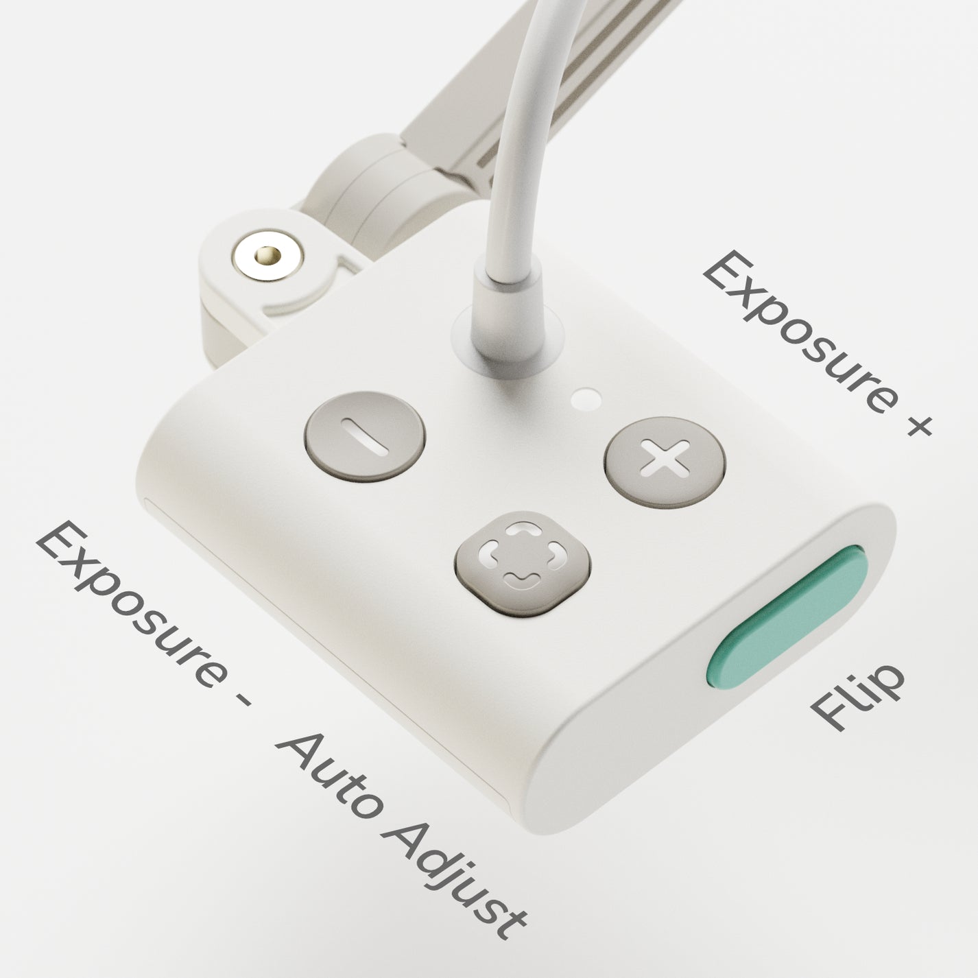 OKIOCAM S2 3MP Document Camera with Microphone OKIOLABS Store