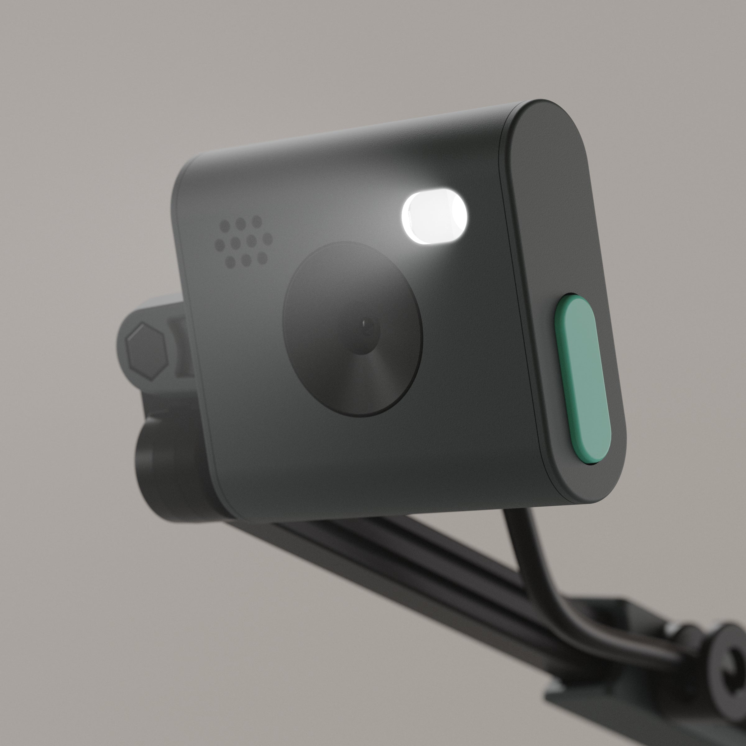 OKIOCAM S2 Pro 12MP Document Camera with LED Light & Microphone