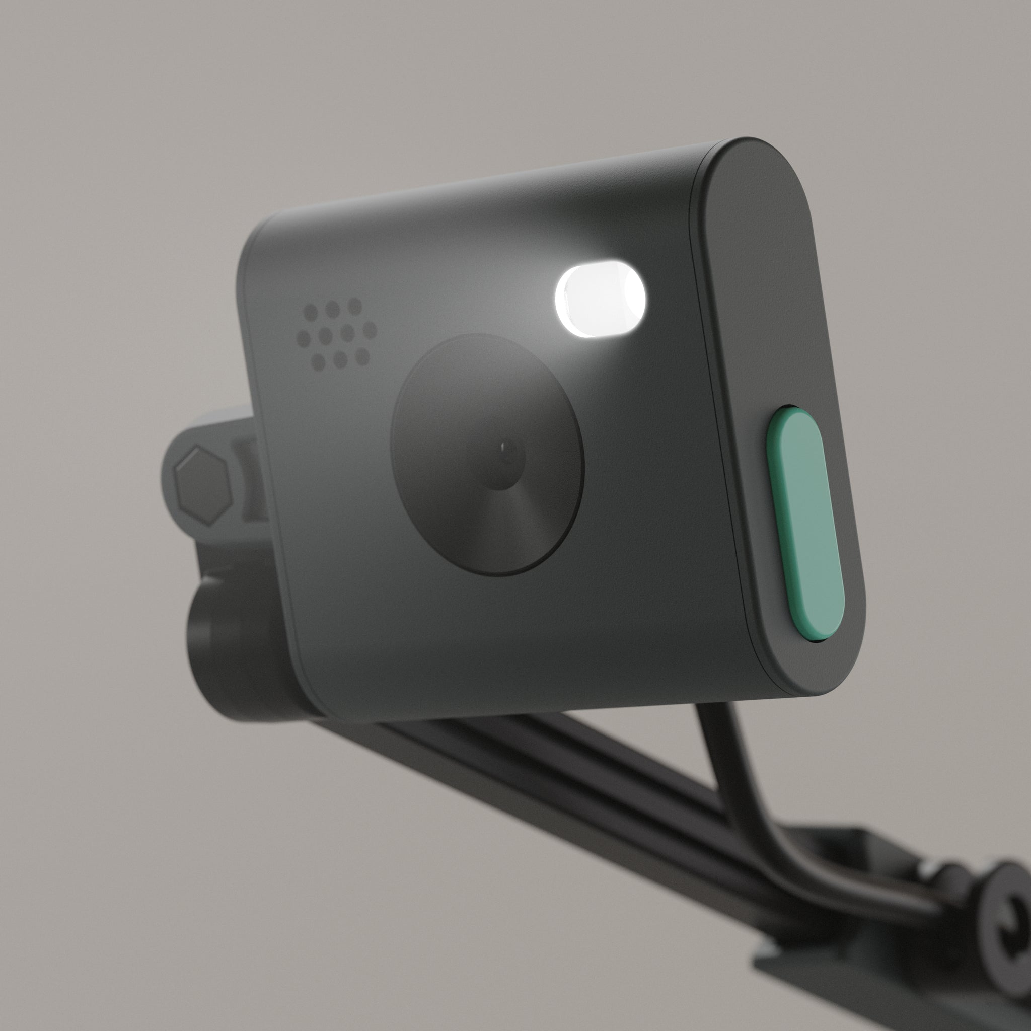 OKIOCAM S2 Pro 12MP Document Camera with LED Light & Microphone