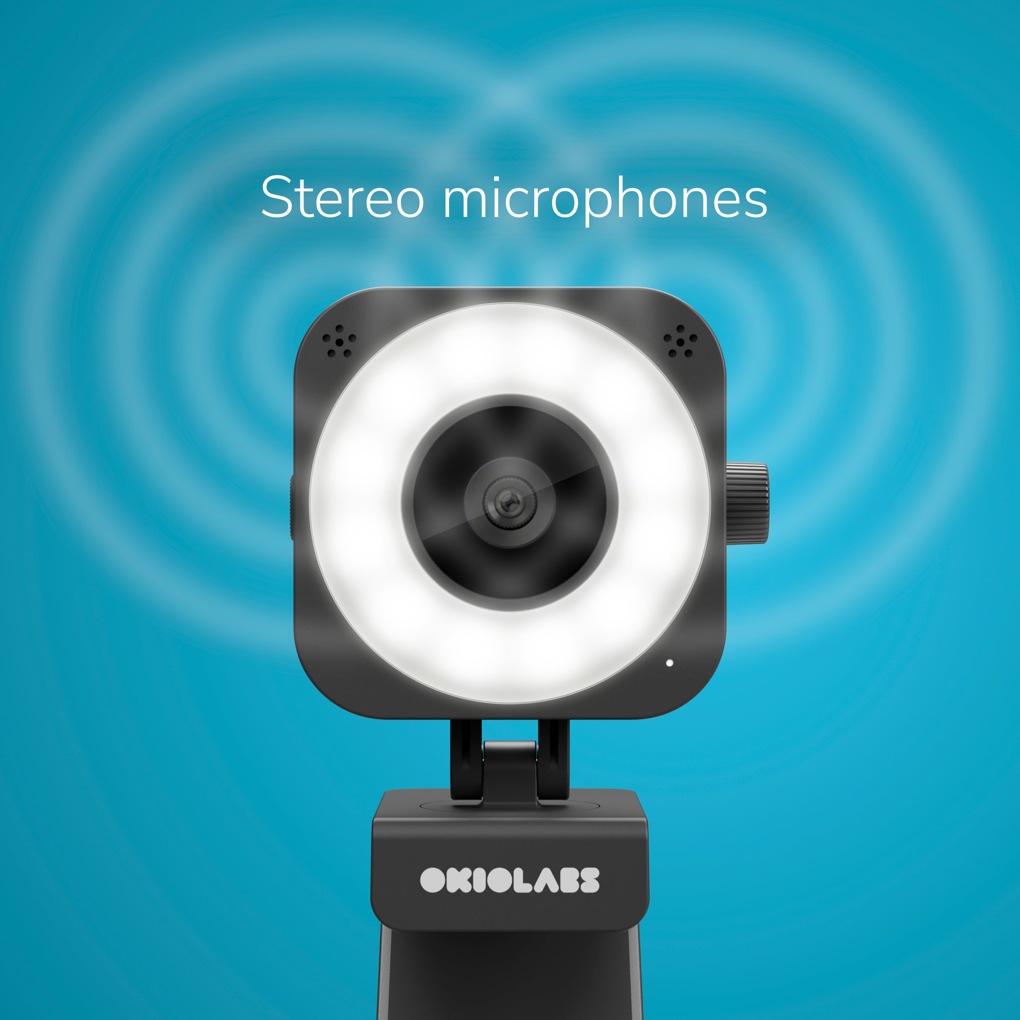 (2023) OKIOCAM X1 DualMode Document Camera & cam 8MP with Light an